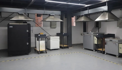 內(nèi)卷！電窯自動升降“天窗”來了！